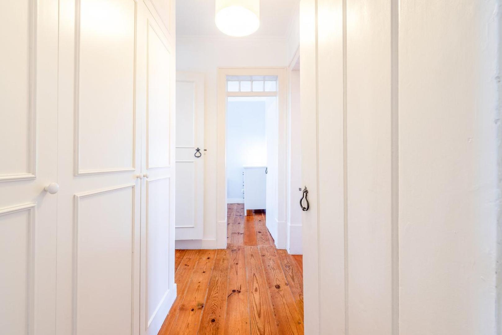 Ferienwohnung Guestready - Sunshine Belem Lisboa Exterior foto