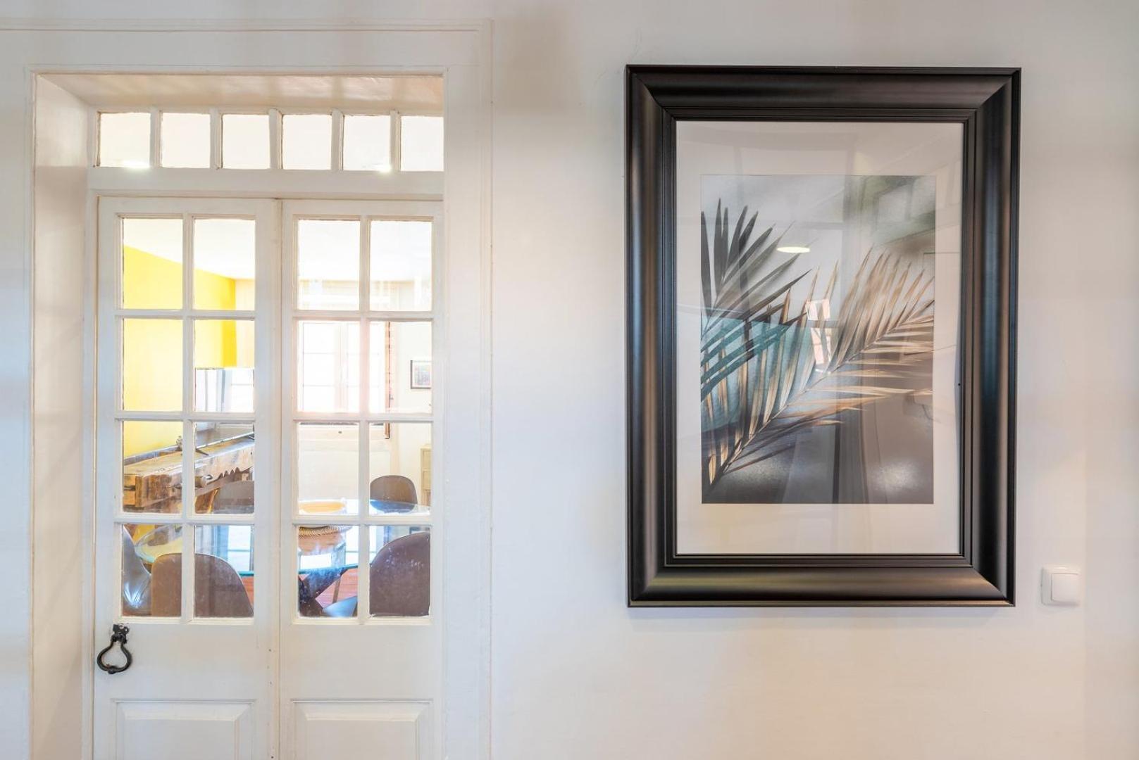 Ferienwohnung Guestready - Sunshine Belem Lisboa Exterior foto