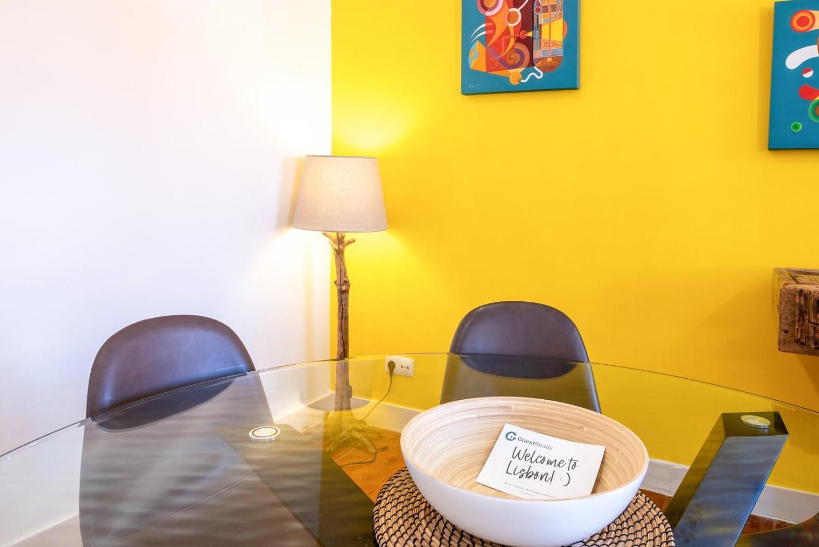 Ferienwohnung Guestready - Sunshine Belem Lisboa Exterior foto