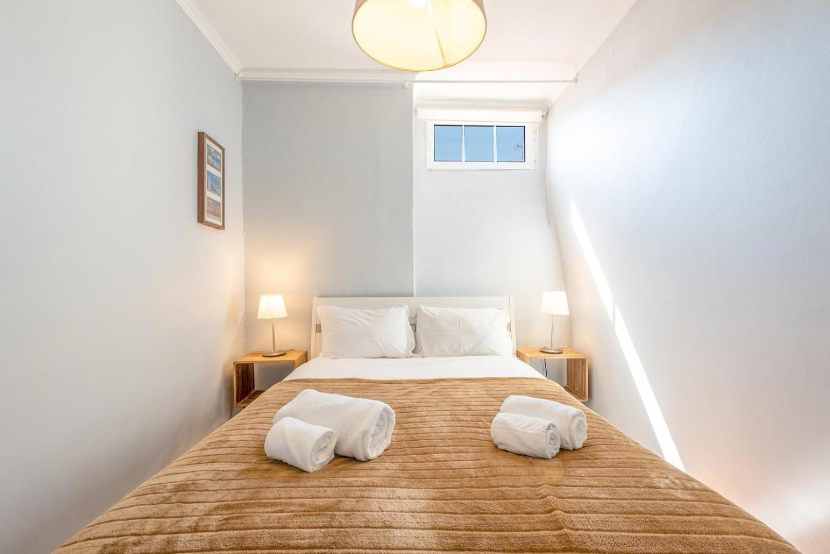 Ferienwohnung Guestready - Sunshine Belem Lisboa Exterior foto